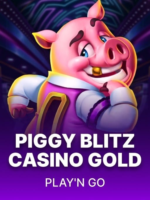 Piggy Blitz Casino Gold game thumbnail
