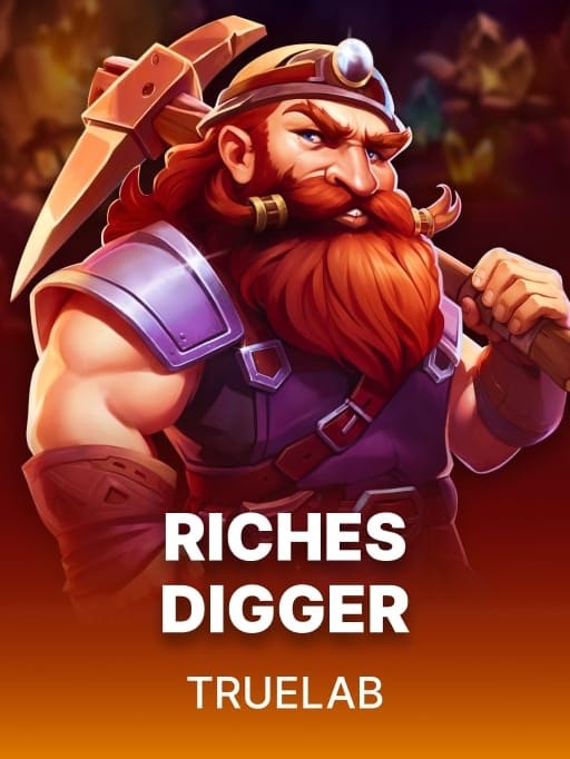 Riches Digger game thumbnail