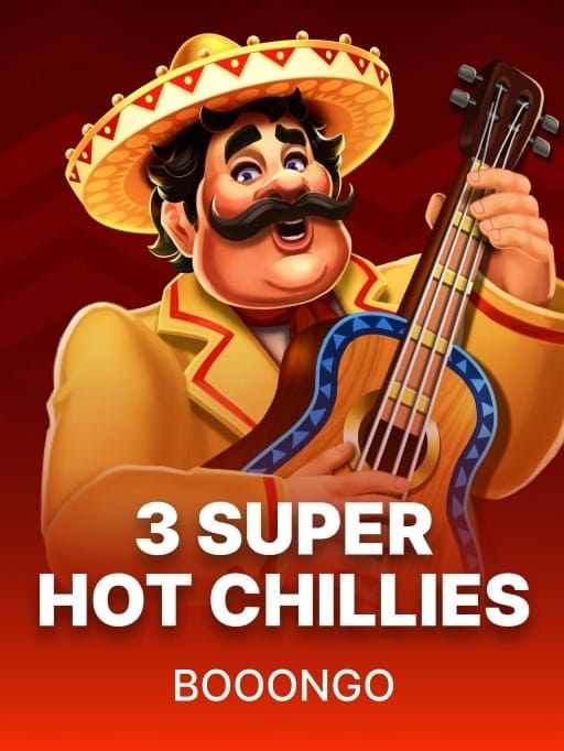 3 Super Hot Chillies game thumbnail