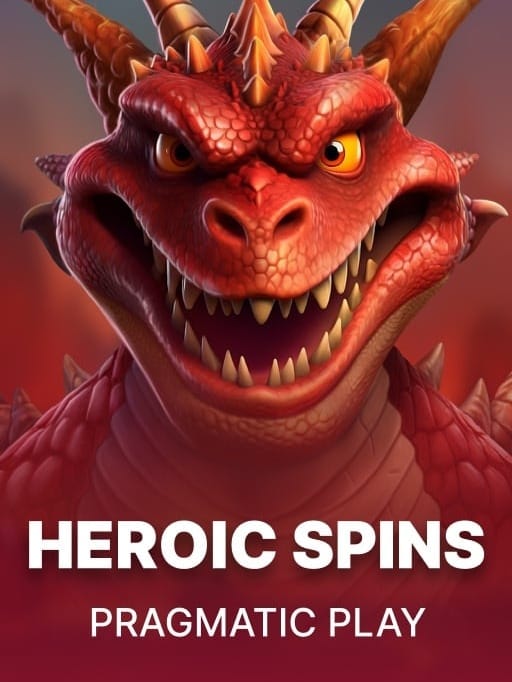 Heroic Spins game thumbnail