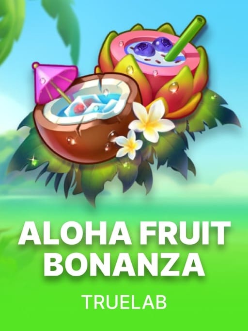 Aloha Fruit Bonanza game thumbnail