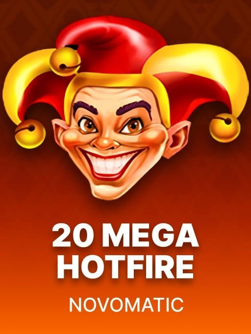 20 Mega Hotfire game thumbnail