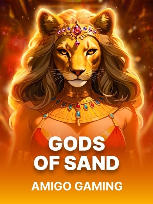 Gods of Sand game thumbnail