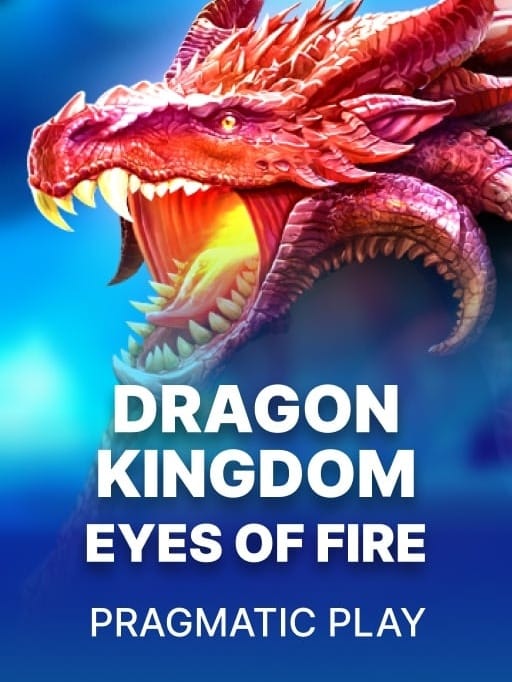 Dragon Kingdom - Eyes of Fire game thumbnail